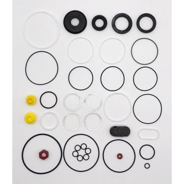 Imagem de REPARO DIREÇÃO HIDRÁULICA OPALA CARAVAN 1985 à 1990 Caixa ZF - System 