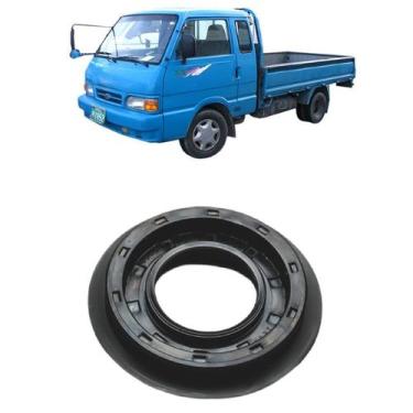 Imagem de Retentor Pinhão Diferencial Kia Bongo 1997 até 2004 Kit - Arca Retento