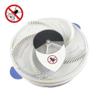 Imagem de Armadilha Pega Moscas Captura Prende Inseto Mosquito Varejeira Pernilo