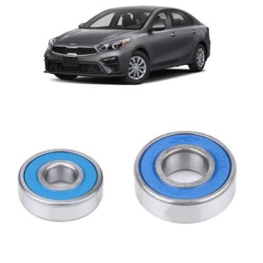 Imagem de Rolamentos Alternador Kia Cerato 2020 até 2023 - AD Parts