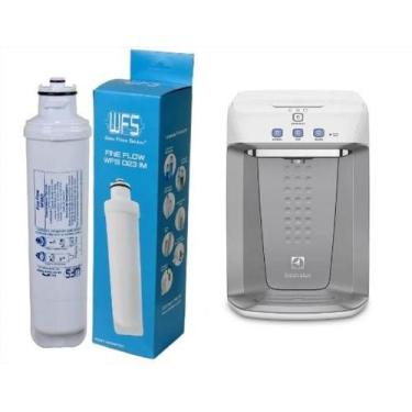 Imagem de Refil Filtro Vela Purificador Electrolux PA21G - WFS