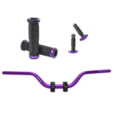 Imagem de Kit Manopla Peso Guidão Naked Xj6 Cb300 Hornet Cb 650f Next Fazer - St