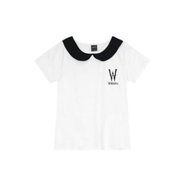 Imagem de Blusa infantil menina da wandinha Brandili-Feminino