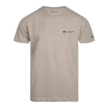Imagem de Camiseta Manga Curta Champion Ath Mini Script Logo Ink-Unissex