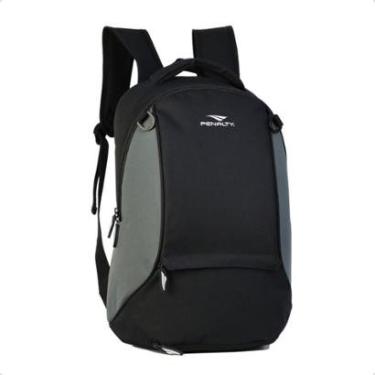 Imagem de Mochila Penalty 20L Alça Acolchoada Reforçada Leve Esportiva-Unissex