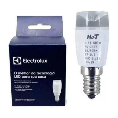 Imagem de Lâmpada LED Refrigerador Electrolux E14 1.4W Original
