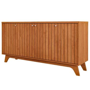 Imagem de Buffet Balcao 4 Portas MDF 152 cm 19708 MOLCI