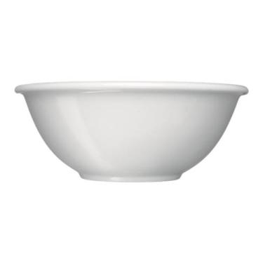 Imagem de Saladeira 19cm Diâmetro por 7,5cm Altura 1 Litro Itaquiense Porcelana 