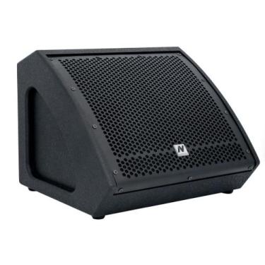 Imagem de Caixa retorno monitor passivo 8" 120w rms new vox vx-mp8