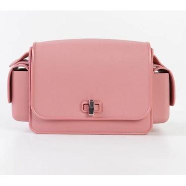 Imagem de Bolsa Feminina Transversal Zaxy Every Time Bag, Rosa, DIVERSOS
