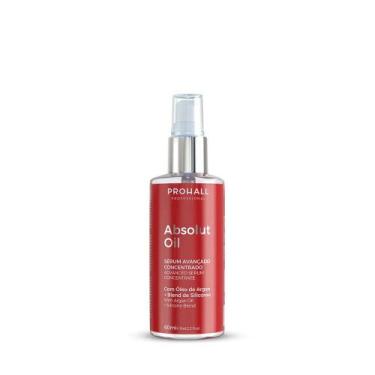 Imagem de Oleo Reparador Capilar Absolut Oil Sérum 60 ML - Prohall