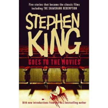 Imagem de Stephen king goes to the movies - HODDER & STOUGHTON