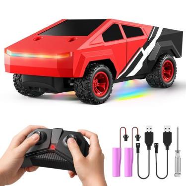 Imagem de Carro de controle remoto HOMETALL 1/24 Scale 2WD Off-Road