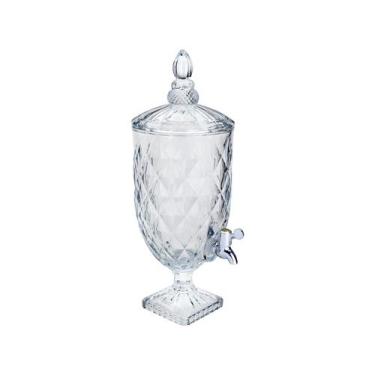Imagem de Suqueira de Cristal Lyor Diamond 4,7 Litros