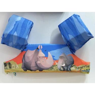 Imagem de Boia de Flutuação Infantil Amigos da Savana - no-brand