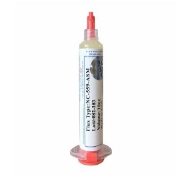 Imagem de Pasta de fluxo de solda sem chumbo, pasta de soldagem 10CC - SNSIMPORT