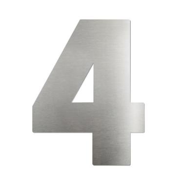 Imagem de Biotag 4  Placa de Sinalização Numérica - Biovis