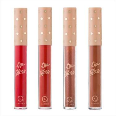 Imagem de Latika Lip Gloss 4mls, 48