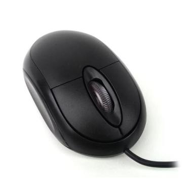 Imagem de Mouse Preto PS2 - pctop