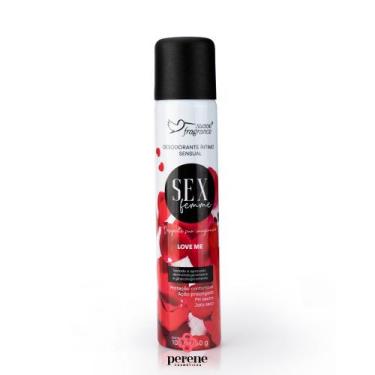 Imagem de Desodorante Íntimo Sensual Love-me 100mL - Suave Fragrance