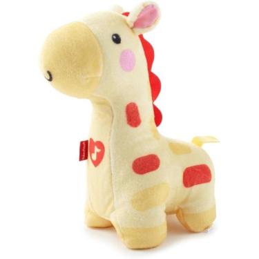 Imagem de Brinquedo Musical Bebês Girafa Soothe & Glow - Fisher Price