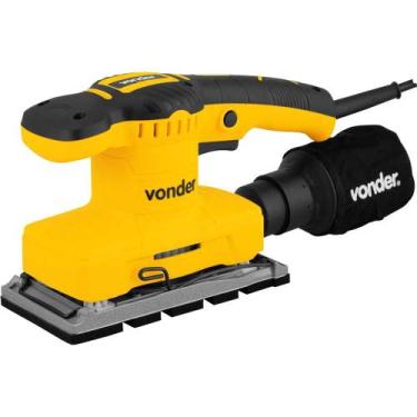 Imagem de Lixadeira Orbital 320W Base 93mm x 185mm LOV320 Vonder -, 110V