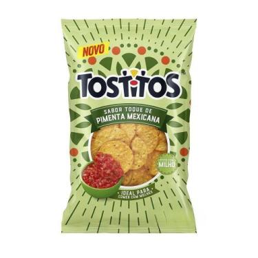 Imagem de Salgadinhos Tostitos Pimenta Mexicana - 260g