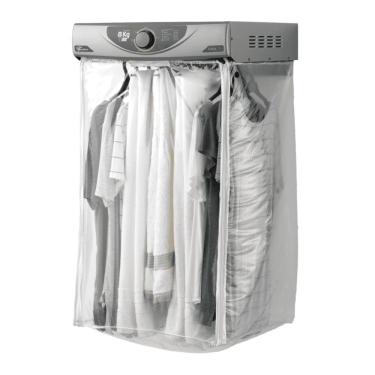 Imagem de Secadora de Parede Fischer Super Ciclo 8KG com Timer Contínuo Cinza 220V