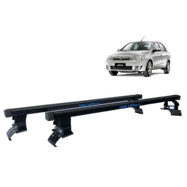 Imagem de Rack de Teto NEW LIFE Novo Corsa Sedan - LONG LIFE