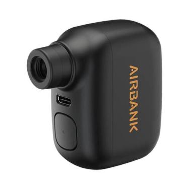 Imagem de Bomba De Bicicleta Portátil Mini 100PSI Tipo-C, Inflador De Ar Para Vá