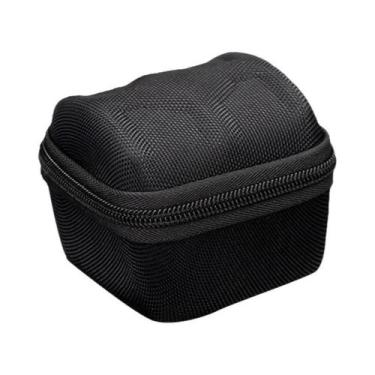 Imagem de Estojo Organizador Portátil Unissex Para Relógios De Pulso E Smartwatc