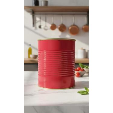 Imagem de Extrato de Tomate Concentrado Lata 4,08kg - Congratulations Store