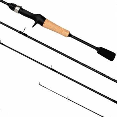 Imagem de Vara Pesca Carretilha Voxxi V1000C 820lbs 1,65m