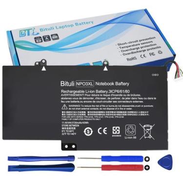 Imagem de Bateria Bituli NP03XL 11,4 V 43 Wh para HP Envy X360