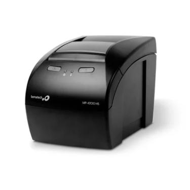 Imagem de Impressora Térmica Bematech, USB, Serial, Ethernet, Não Fiscal  - Mp-4200Hs