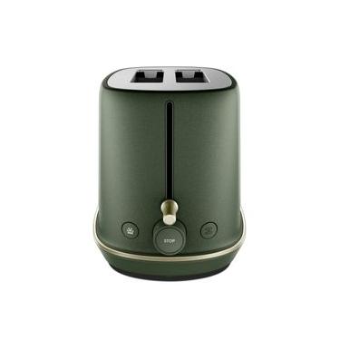 Imagem de Torradeira Elétrica Electrolux Verde Linha 100 anos Celebre Sensações (TOP75) 110
