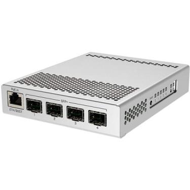 Imagem de Switch Mikrotik Crs305-1g-4s+in