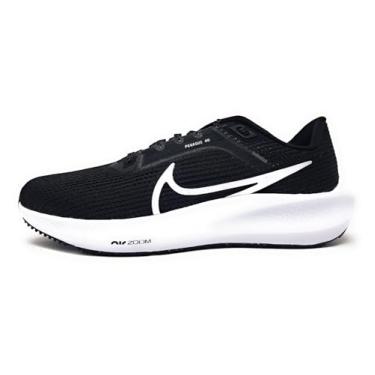 Imagem de Nike Tênis feminino Air Zoom, Preto, branco, cinza ferro., 40