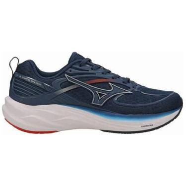 Imagem de Tênis Mizuno Space 6 - Masculino - Marinho 48, Marinho, 48
