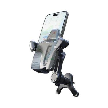 Imagem de Suporte Universal Para Celular Para Saída De Ar Do Carro, Mãos Livres,