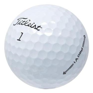 Imagem de Bolas de Golfe Titleist Pro V1 2021 - Pacote com 12