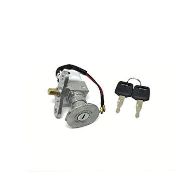 Imagem de Chave De Ignição Crypton 2012 (Importada)