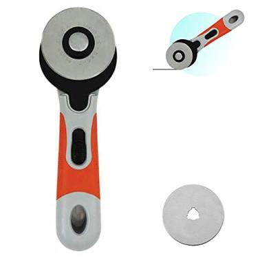 Imagem de Cortador Circular 60mm Profissional + 1 Lamina Patchwork