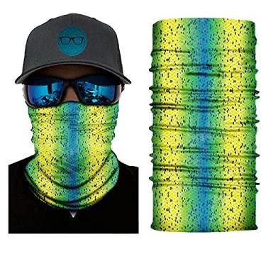 Imagem de Bandana tubular face shield tubeneck Shades Brasil