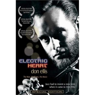 Imagem de Electric Heart [Don Ellis Jazz DVD] [NTSC]