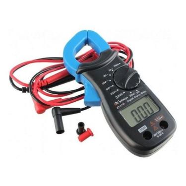 Imagem de alicate amperimetro digital minipa et-3100