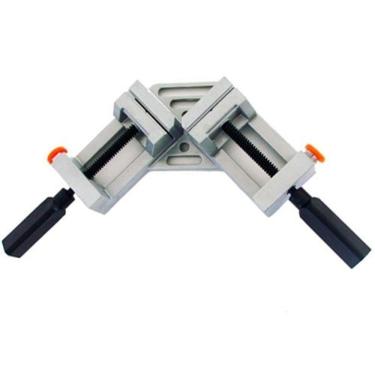 Imagem de Esquadro / Grampo para Marceneiro e Soldador 65mm Titanium