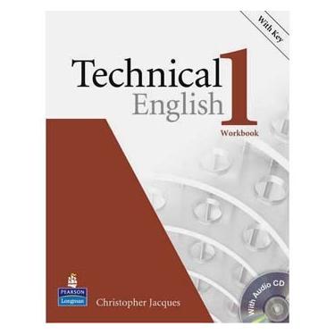 Imagem de Technical English Workbook - Level 1 - With Audio CD - Christopher Jacques