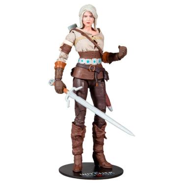 Imagem de Figura de Ação The Witcher 3 Wild Hunt - Ciri | McFarlane
