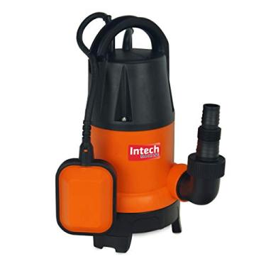 Imagem de Bomba D'Água Submersível Para Água Suja 1/2Hp Bss500 Intech Machine (127V)